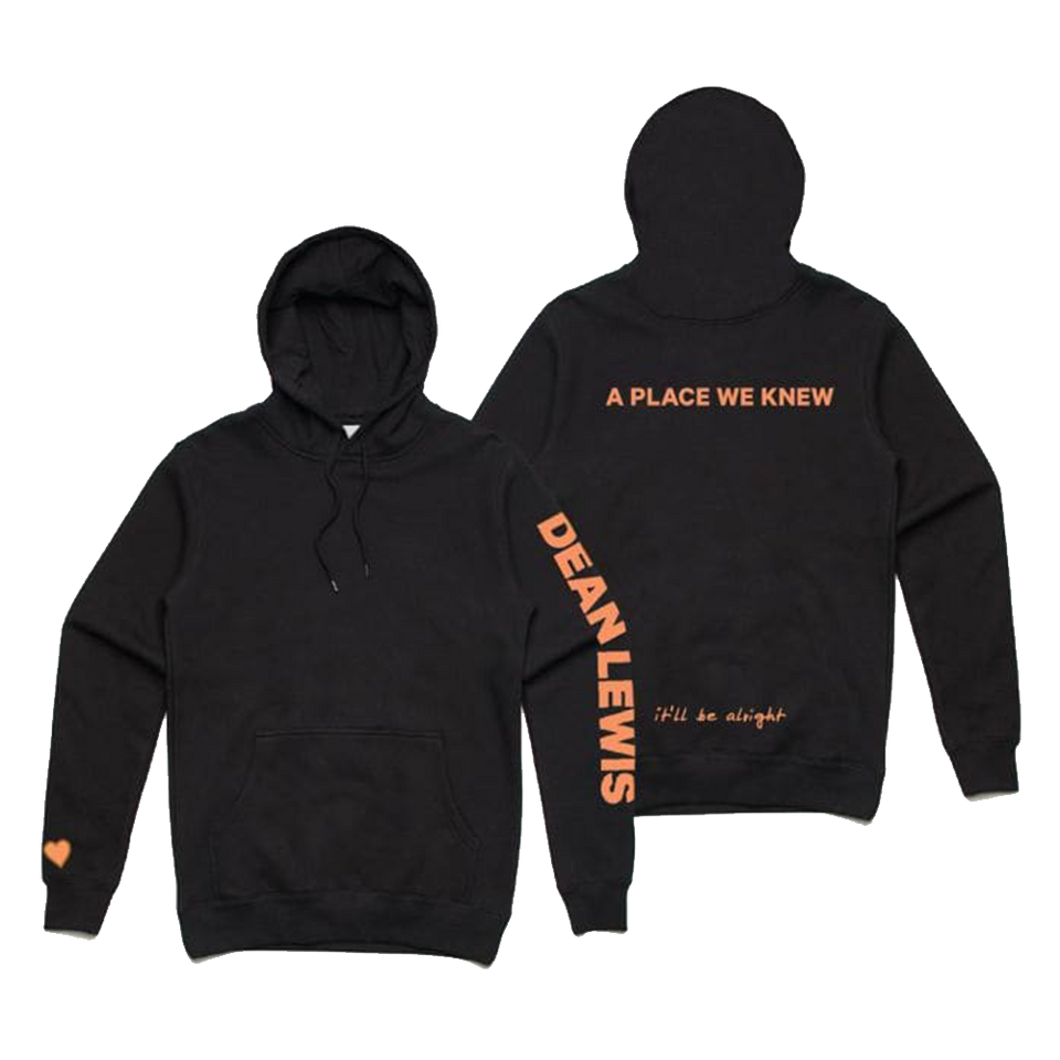 MERCH Dean Lewis Official Store