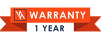 FREE 1 YEAR WARRANTY