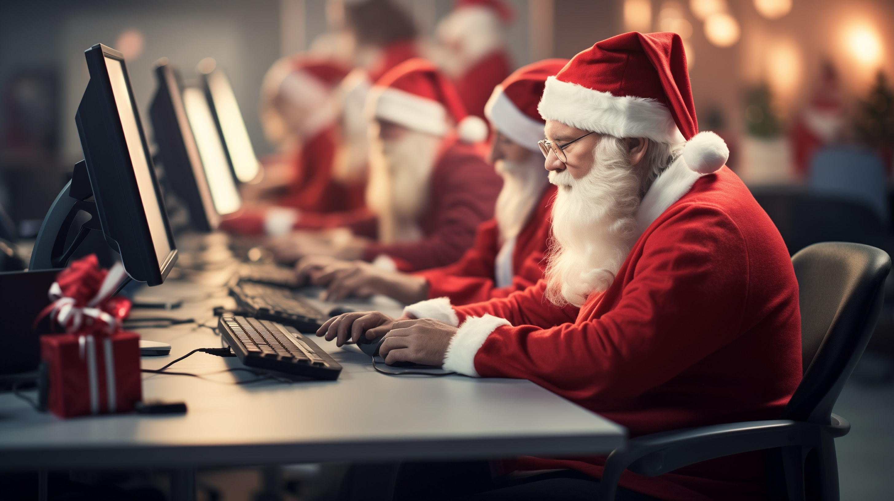 Santas Anonymous Online Fundraiser