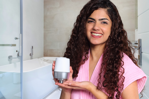 hard water shower and tap filters