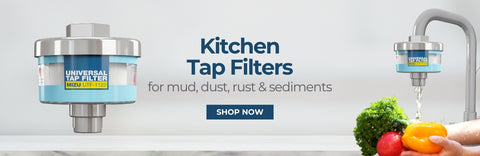 Kitchen Tap Filters