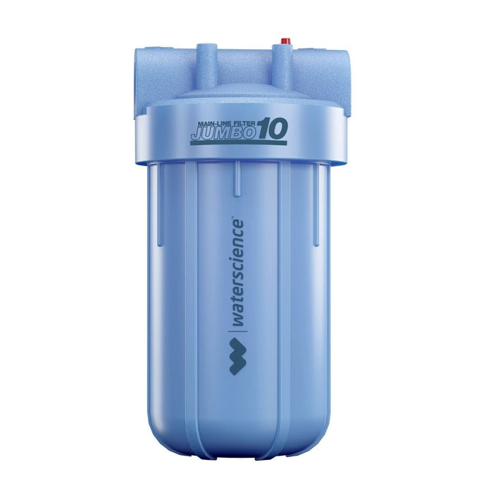 Mainline Hard Water Filter for whole house (10 inch) – WaterScience