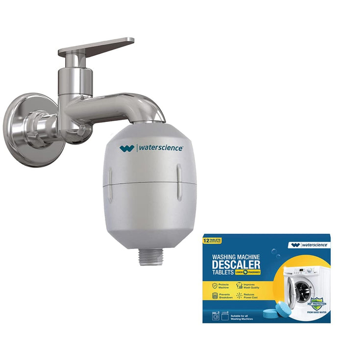 Shower & Tap Filter- CLEO SFU 1020 – WaterScience