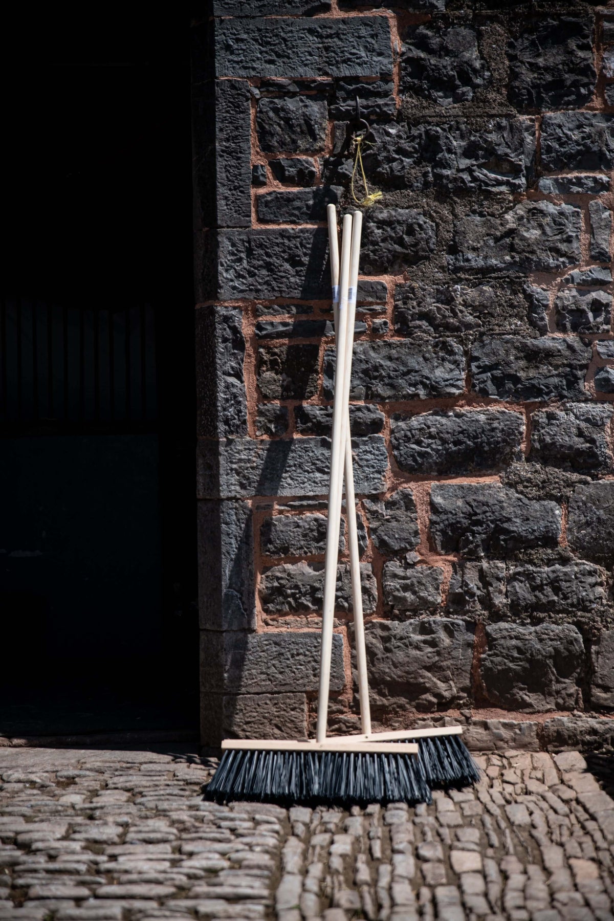 White Rubber Plaiting Bands – Glas Equine