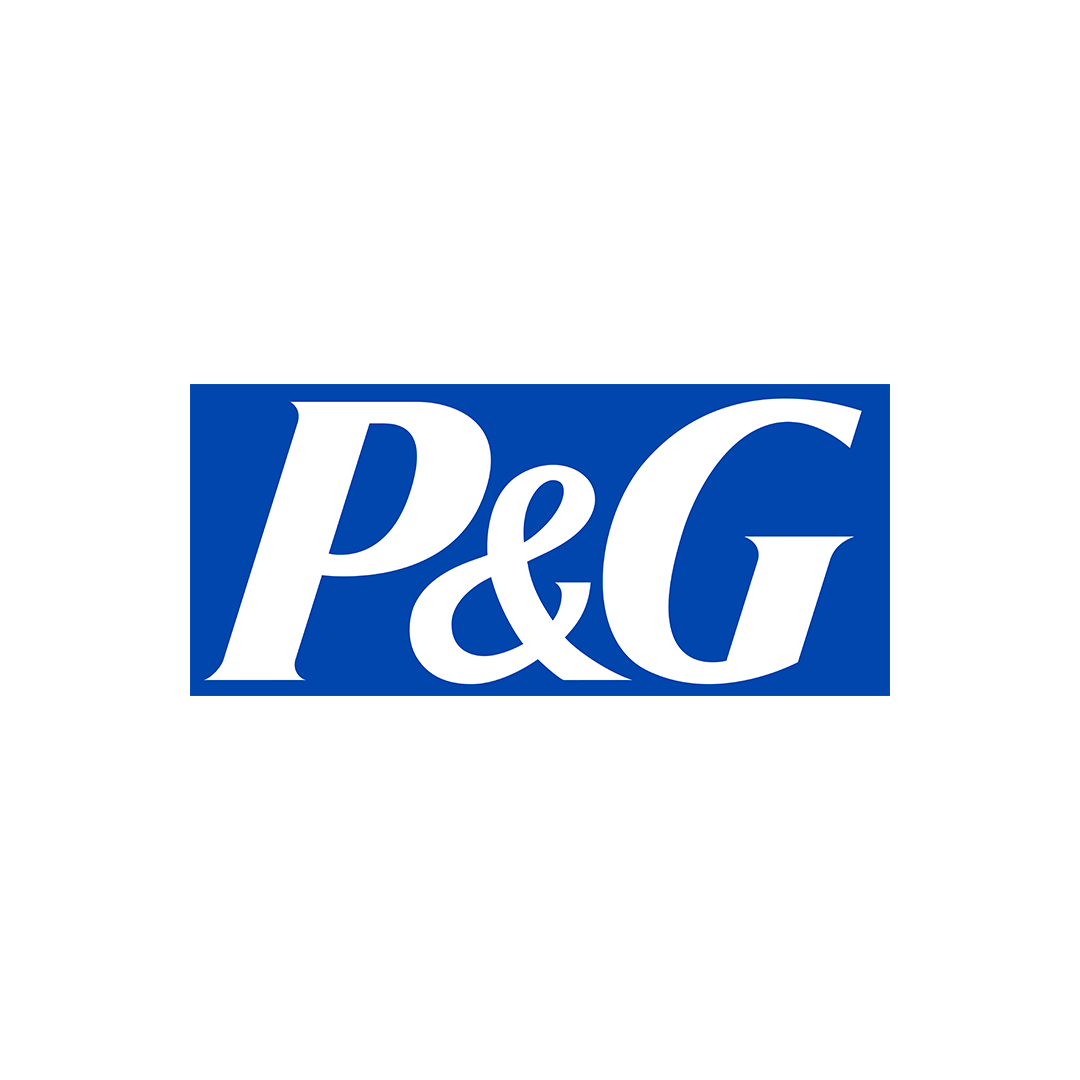 “P&G"