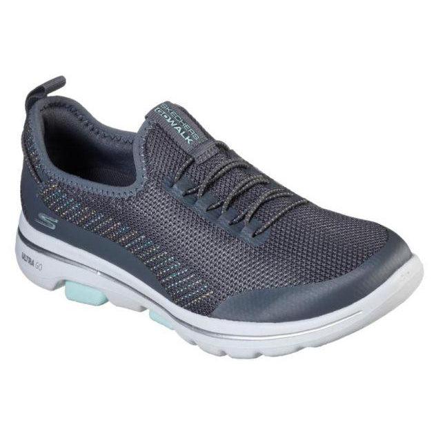 skechers go walk recovery coral