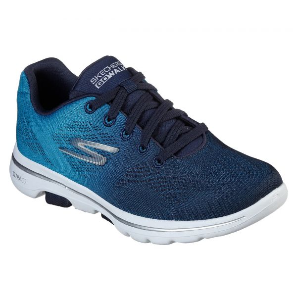 skechers ladies walking trainers