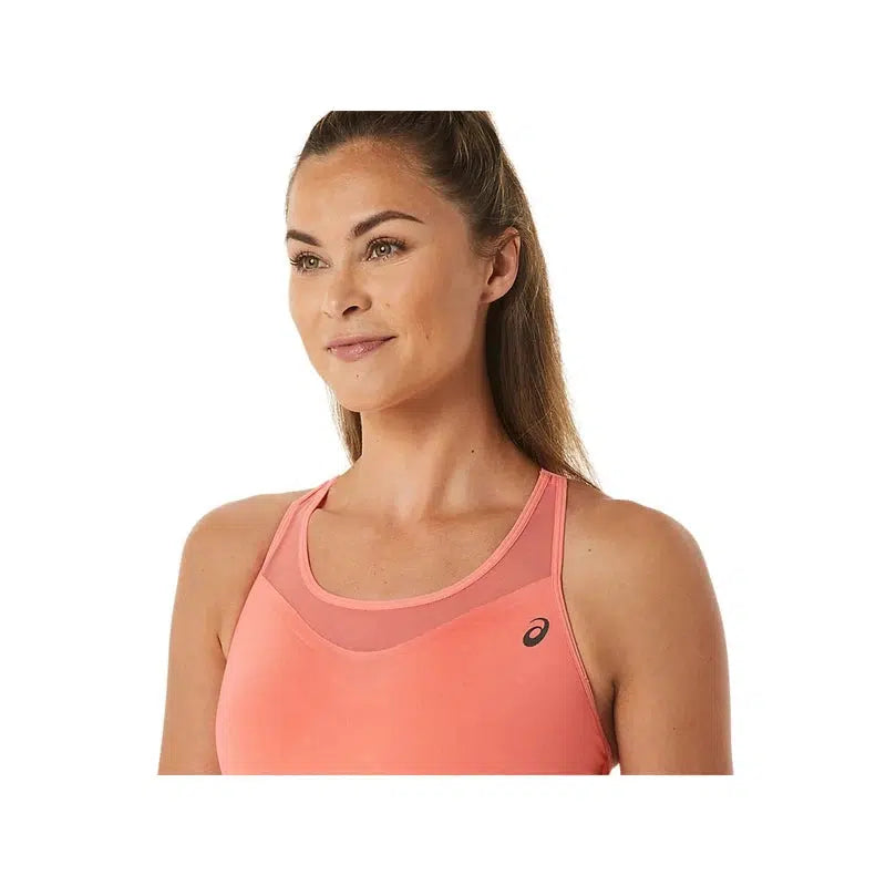 Sports Bra Asics Core Logo Pink – Urbanheer