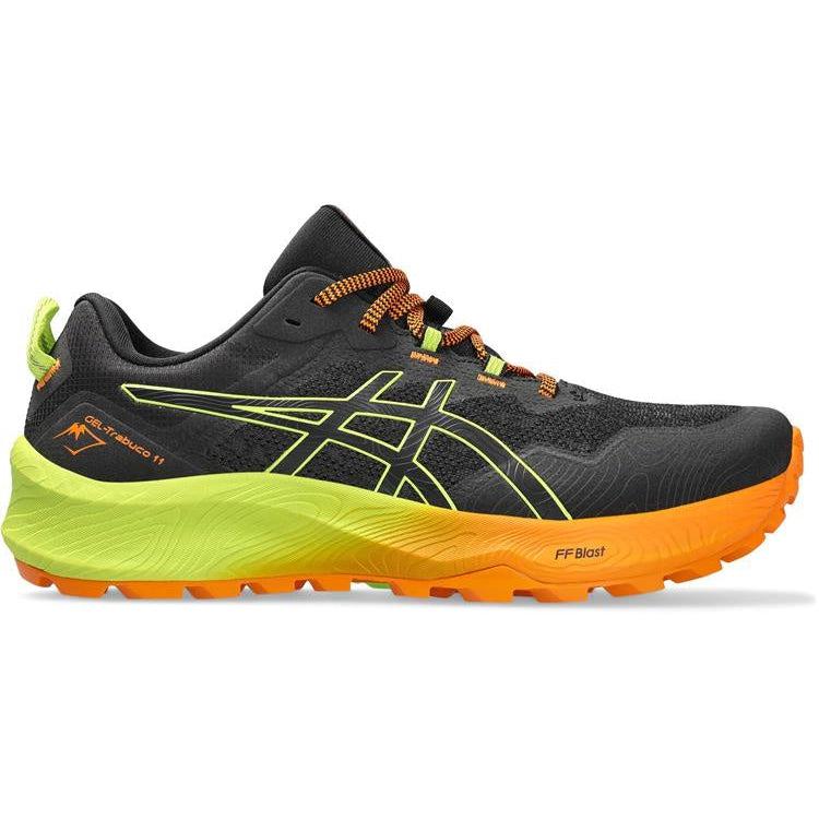 UNISEX TRABUCO MAX, Black/Shocking Orange, Zapatillas para hombres para  hombres