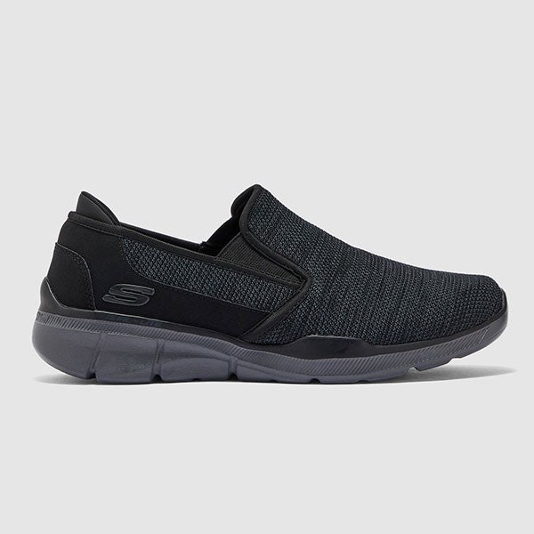 skechers equalizer black