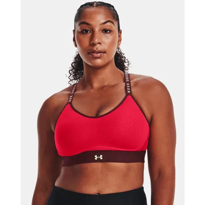 InDelicate - Red Blossom Sports Bra – The Sooq
