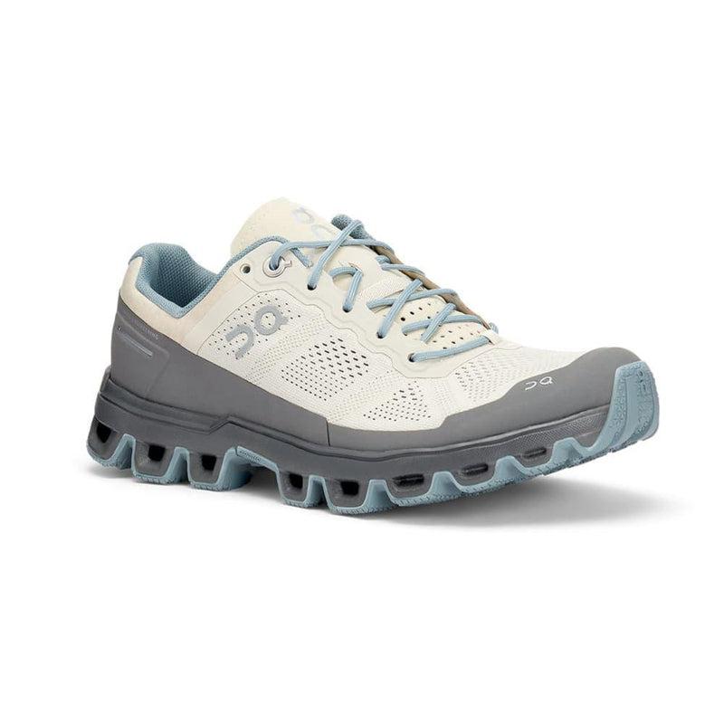 ON Women's CloudVenture Trail Running Shoes-Sand/Wash– The Athlete's Foot