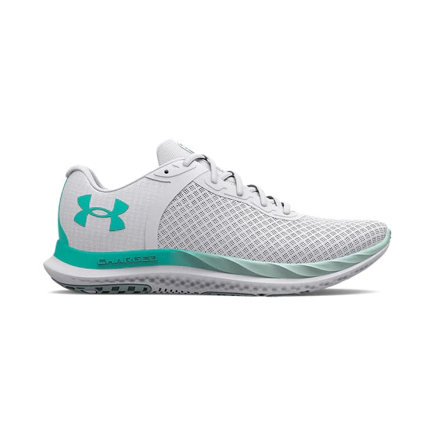Under Armour Women's Charged Breeze Running Shoes - White– The Athlete's  Foot