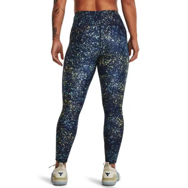 Women's UA Iso-Chill Run Ankle Tights