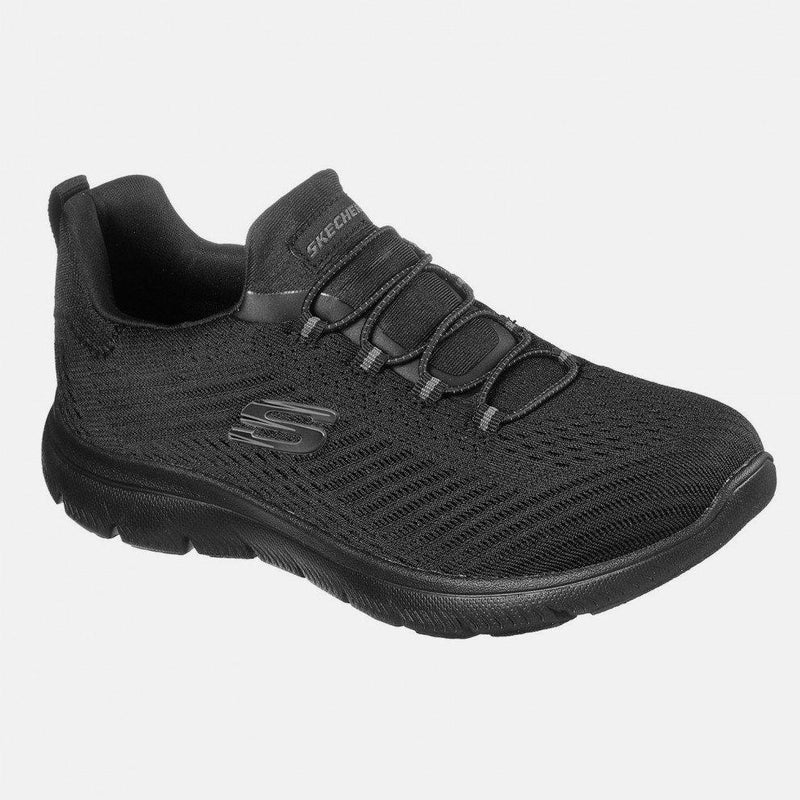 skechers summits white