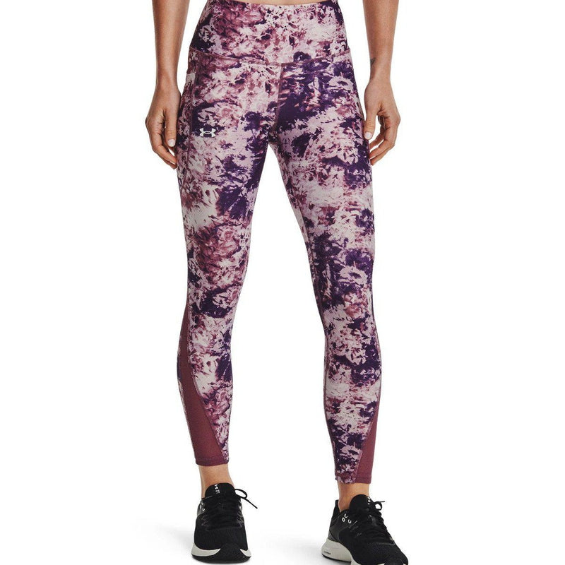 Women's Run Division Epic Luxe Tight - HBR Ashen Slate/Black - The  Athlete's Foot