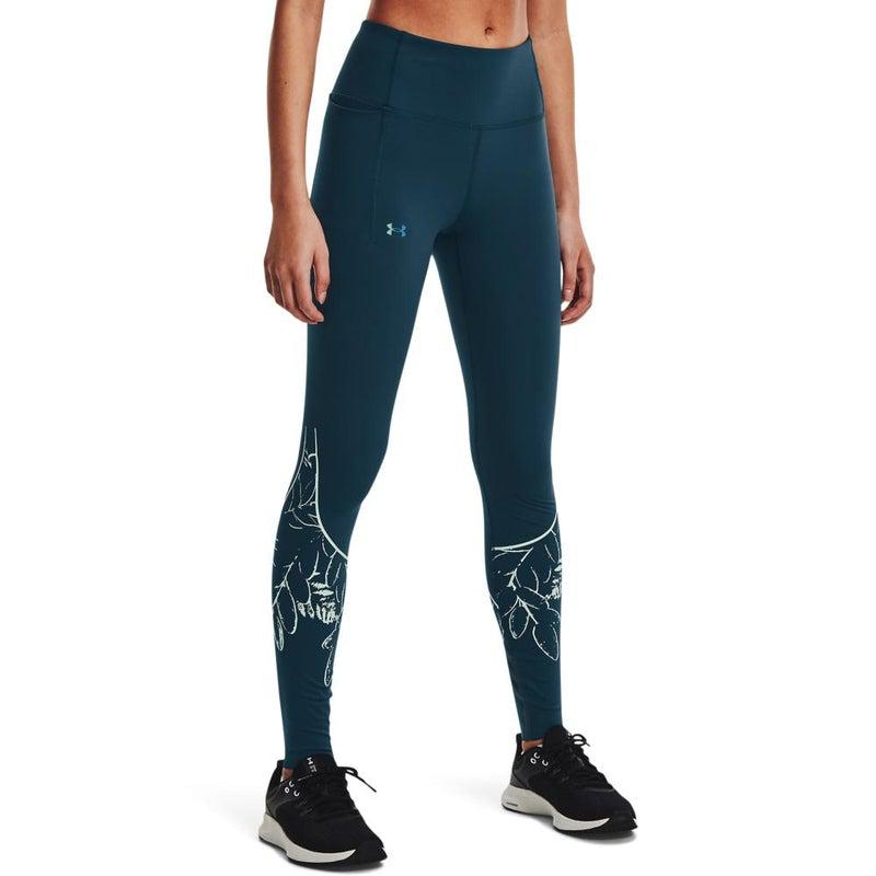 Women's Run Division Epic Luxe Tight - HBR Ashen Slate/Black - The  Athlete's Foot