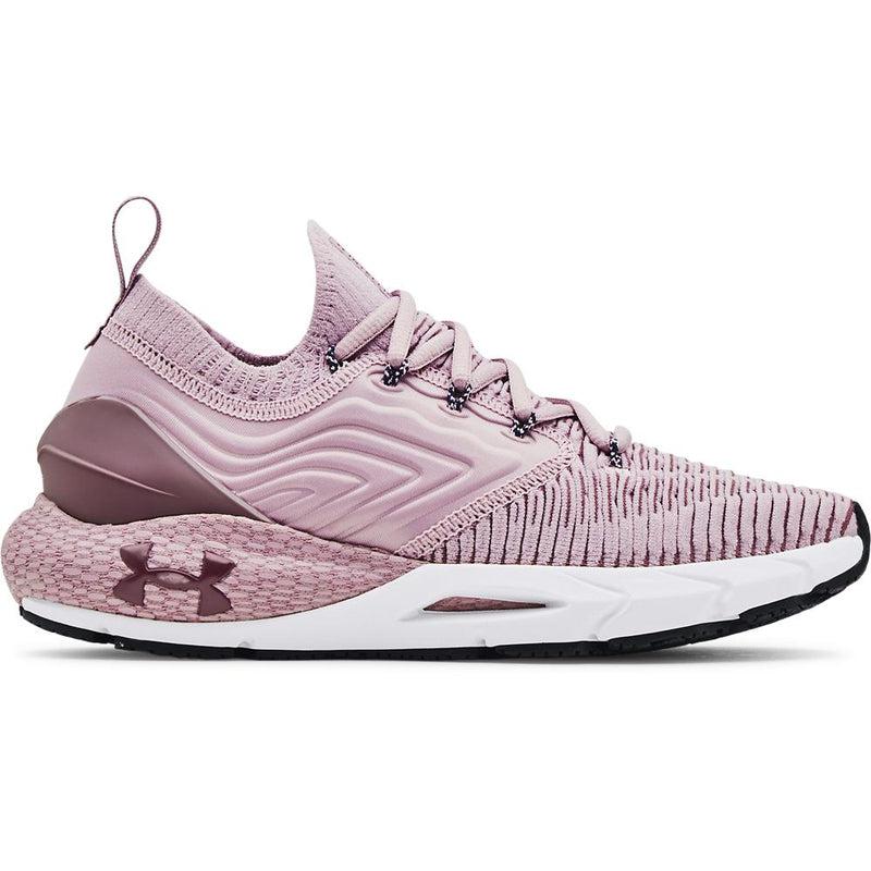 women's pink under armour shoes