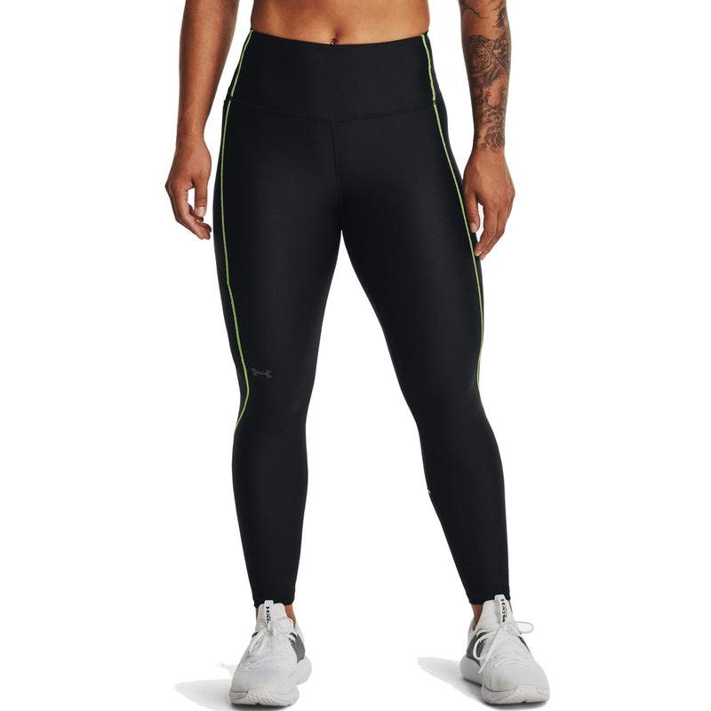 Women's HeatGear® Armour PRT 7/8 Leggings - Black - The Athlete's Foot