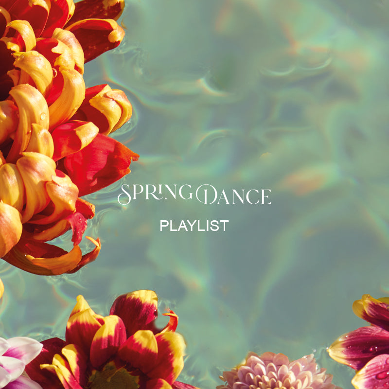 Spring Dance Playlist