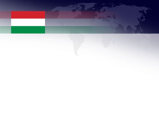 Mẫu PowerPoint với lá cờ Hungary - Sức mạnh và độc đáo của Hungary đã được tái hiện trong mẫu PowerPoint này. Chỉ cần một cái nhìn để cảm nhận được sự kiêu hãnh và lòng yêu nước của Hungary thông qua biểu tượng lá cờ.
