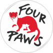 Kurrajong Farmhouse USA - Giving Back - Four Paws