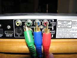 Cable 3 Rca Rojo Verde Azul Audio Y Video Compuesto Consola Mercado Libre
