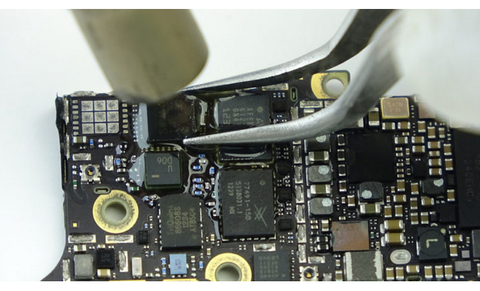 Flux Limpiador para Soldar con Atomizador de 120 ML - UNIT Electronics