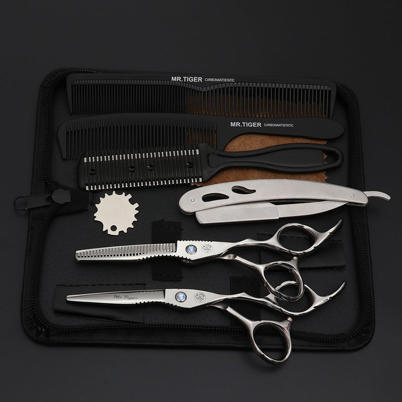 professional haircut scissors kit