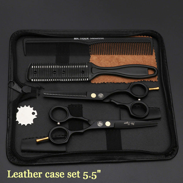 professional hair scissors set