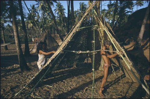 psytrance origins in goa beach