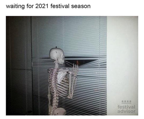 Trancentral 2020 festival memes
