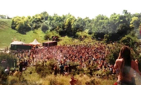 Ozora festival psytrance music