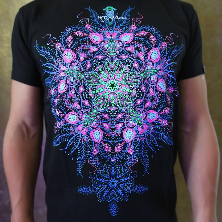 Motherland Modtagelig for Stor mængde Designer Psychedelic Shirts For Raves – Trancentral Shop