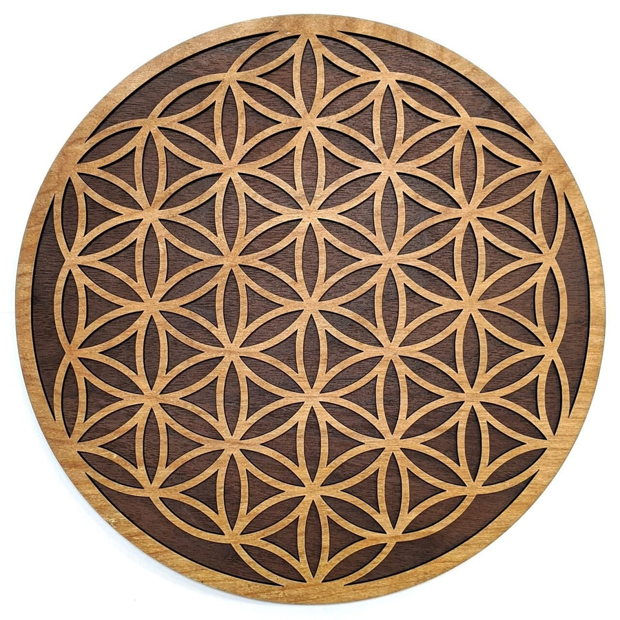 Flower of Life Wall Art – Trancentral Shop