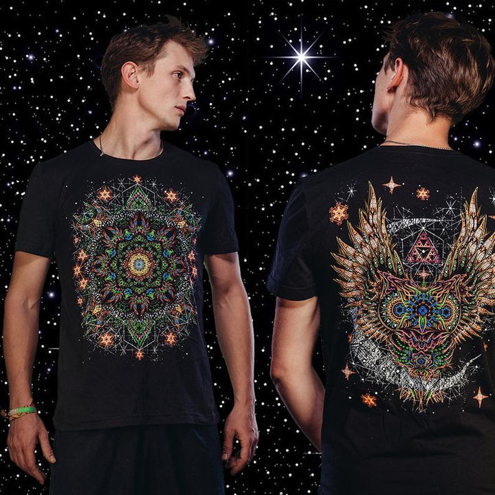 Designer T Shirts Collection For Festivals – Trancentral Shop