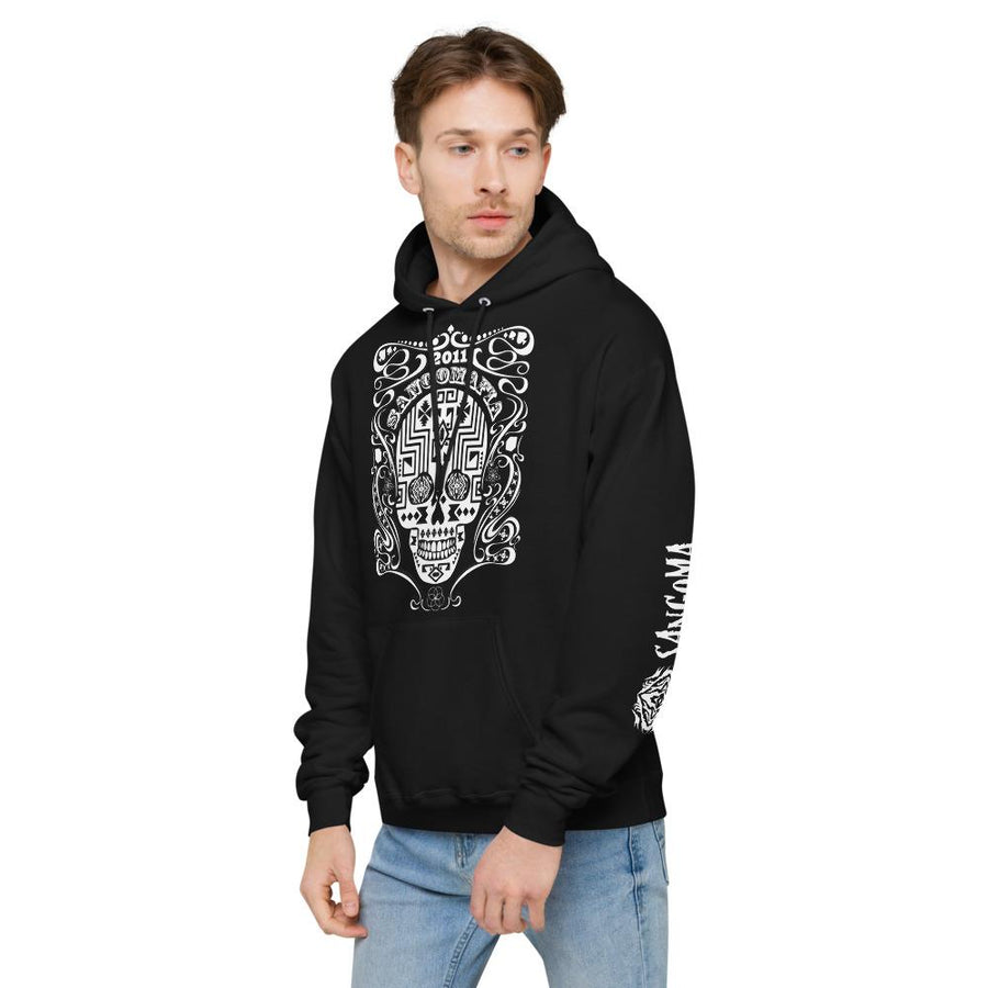 Sangoma Mafia Unisex fleece hoodie – Trancentral Shop