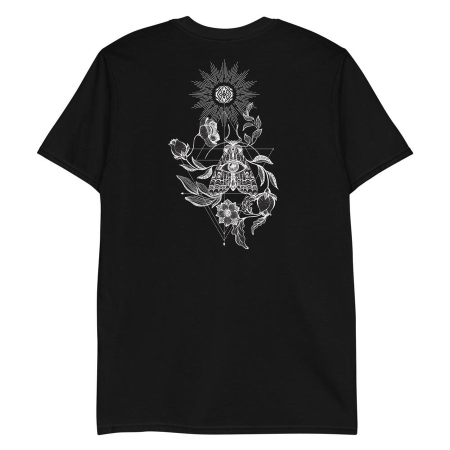 Sangoma Mothman 3RD Eye T-shirt – Trancentral Shop