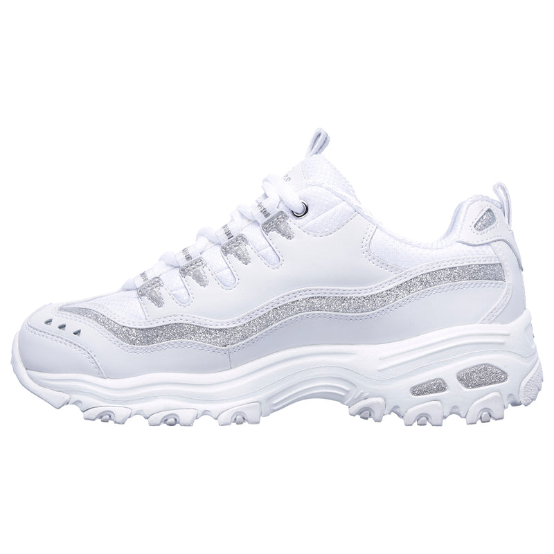 Skechers D'Lites Now And Shubox.co.uk