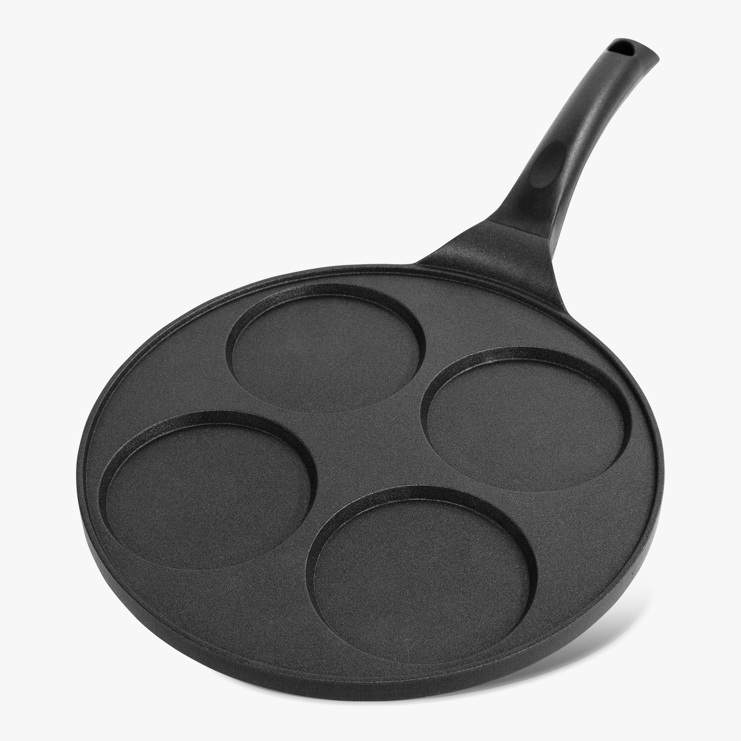 24cm Cast Aluminum Griddle Pan – R & B Import