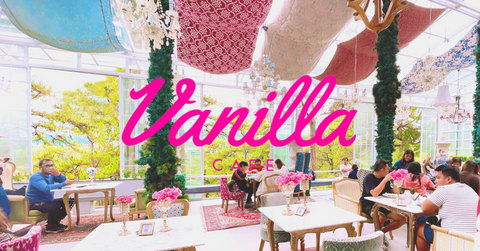 Vanilla Cafe, Mother Ignacia Event | Vanilla Cafe ♥
