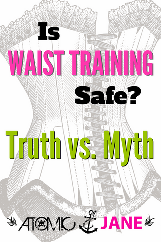 Is Waist Training Safe? Truth vs. Myth