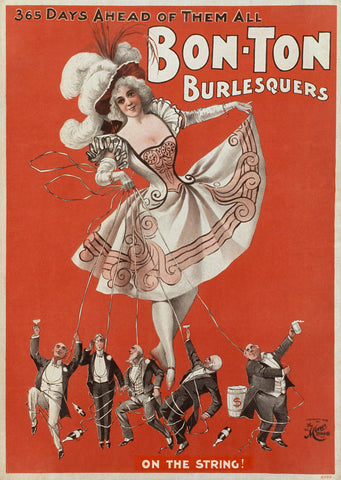 The History of Burlesque