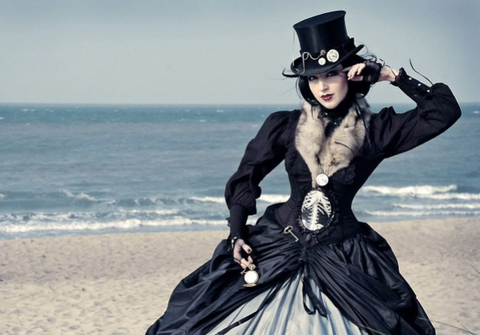 Steampunk Fashion: What Exactly Is It?