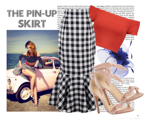 Personal Stylist: Everyday Pin-Up Fashion!