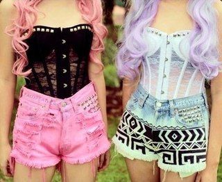casual corset outfits