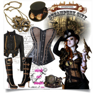 Steampunk Books – Reading Recommendations and Your Guide to the