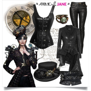 The 10 Best Corset Wearing Characters of All Time | Atomic Jane Clothing