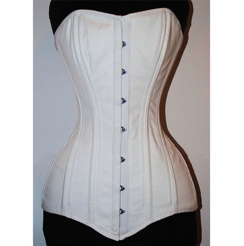 Women Waist Trainer Corsets Bustiers Overbust Sexy Lingerie Lace Up  Steampunk HG