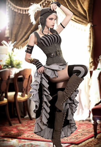 What is steampunk?  Atomic Jane Clothing